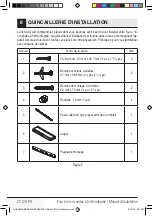 Preview for 22 page of Beko MWOTR30102SS Installation Manual