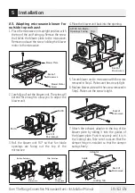 Preview for 19 page of Beko MWOTR30200CSS Installation Manual