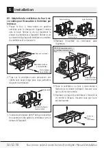 Preview for 50 page of Beko MWOTR30200CSS Installation Manual