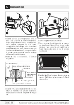 Preview for 52 page of Beko MWOTR30200CSS Installation Manual