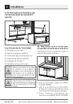 Preview for 54 page of Beko MWOTR30200CSS Installation Manual