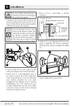 Preview for 58 page of Beko MWOTR30200CSS Installation Manual