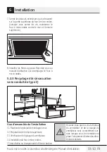 Preview for 59 page of Beko MWOTR30200CSS Installation Manual