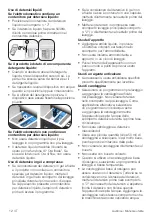 Preview for 12 page of Beko MWS61432BI/IT User Manual