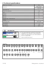 Preview for 35 page of Beko MWS61432BI/IT User Manual