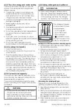 Preview for 39 page of Beko MWS61432BI/IT User Manual