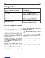 Preview for 15 page of Beko NCB 9760 Instructions For Use Manual