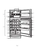 Preview for 3 page of Beko NCU 9710 M Manual