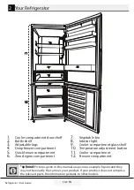 Preview for 6 page of Beko NEOFROST User Manual