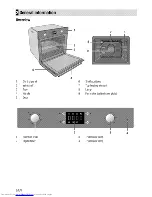 Preview for 8 page of Beko OCE 22300 User Manual