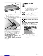 Preview for 25 page of Beko OCE 22300 User Manual