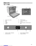 Preview for 35 page of Beko OCE 22300 User Manual