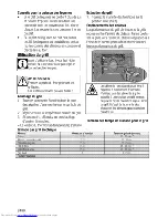 Preview for 50 page of Beko OCE 22300 User Manual