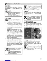 Preview for 51 page of Beko OCE 22300 User Manual