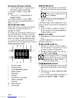 Preview for 76 page of Beko OCE 22300 User Manual