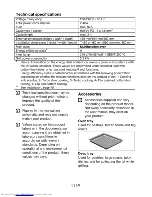 Preview for 5 page of Beko OCM 22300 X User Manual