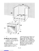 Preview for 12 page of Beko OCM 22300 X User Manual