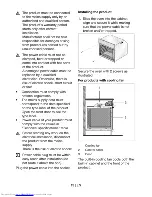 Preview for 13 page of Beko OCM 22300 X User Manual