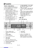 Preview for 15 page of Beko OCM 22300 X User Manual