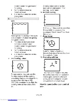 Preview for 21 page of Beko OCM 22300 X User Manual