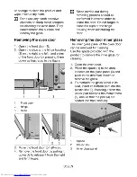 Preview for 30 page of Beko OCM 22300 X User Manual