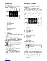 Предварительный просмотр 20 страницы Beko ODF 21300 User Manual