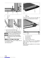 Предварительный просмотр 26 страницы Beko ODF 21300 User Manual