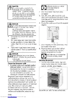 Preview for 12 page of Beko ODF 22309 User Manual