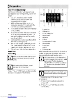 Preview for 14 page of Beko ODF 22309 User Manual