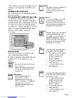 Preview for 17 page of Beko ODF 22309 User Manual