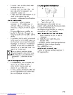 Preview for 21 page of Beko ODF 22309 User Manual