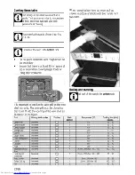 Preview for 22 page of Beko ODF 22309 User Manual