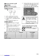 Preview for 23 page of Beko ODF 22309 User Manual