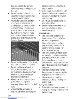 Preview for 6 page of Beko OIC 21000 User Manual