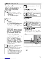 Preview for 19 page of Beko OIc 21001 User Manual