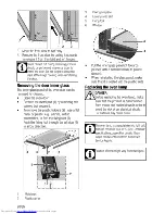 Preview for 20 page of Beko OIc 21001 User Manual