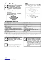 Preview for 32 page of Beko OIc 21001 User Manual