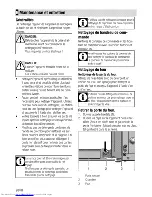 Preview for 42 page of Beko OIc 21001 User Manual