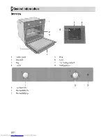 Предварительный просмотр 8 страницы Beko OIC 21003 User Manual