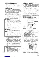 Предварительный просмотр 13 страницы Beko OIC 21003 User Manual