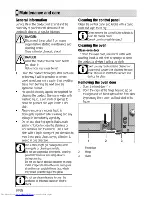 Предварительный просмотр 20 страницы Beko OIC 21003 User Manual