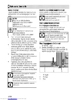 Предварительный просмотр 42 страницы Beko OIC 21003 User Manual