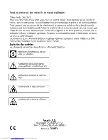 Предварительный просмотр 46 страницы Beko OIC 21003 User Manual