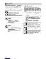 Preview for 10 page of Beko OIC 22000 User Manual