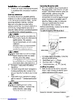 Preview for 13 page of Beko OIC 22000 User Manual