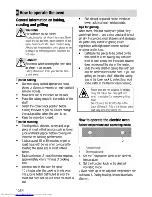 Preview for 16 page of Beko OIC 22000 User Manual