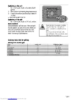 Preview for 19 page of Beko OIC 22000 User Manual