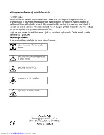 Preview for 48 page of Beko OIC 22000 User Manual