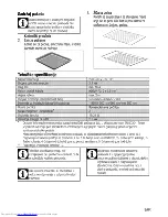 Preview for 55 page of Beko OIC 22000 User Manual