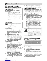 Preview for 62 page of Beko OIC 22000 User Manual